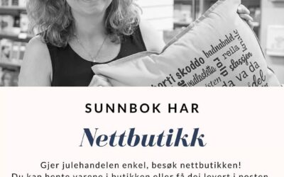 Julehandel på Sunnbok?