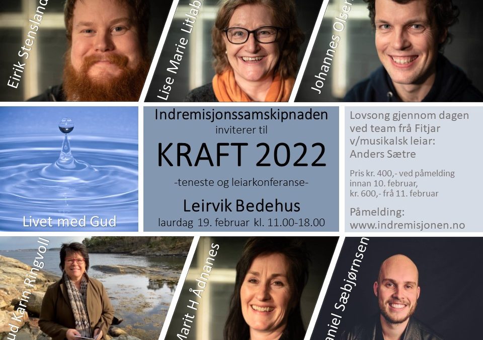 KRAFT-konferanse 19. februar