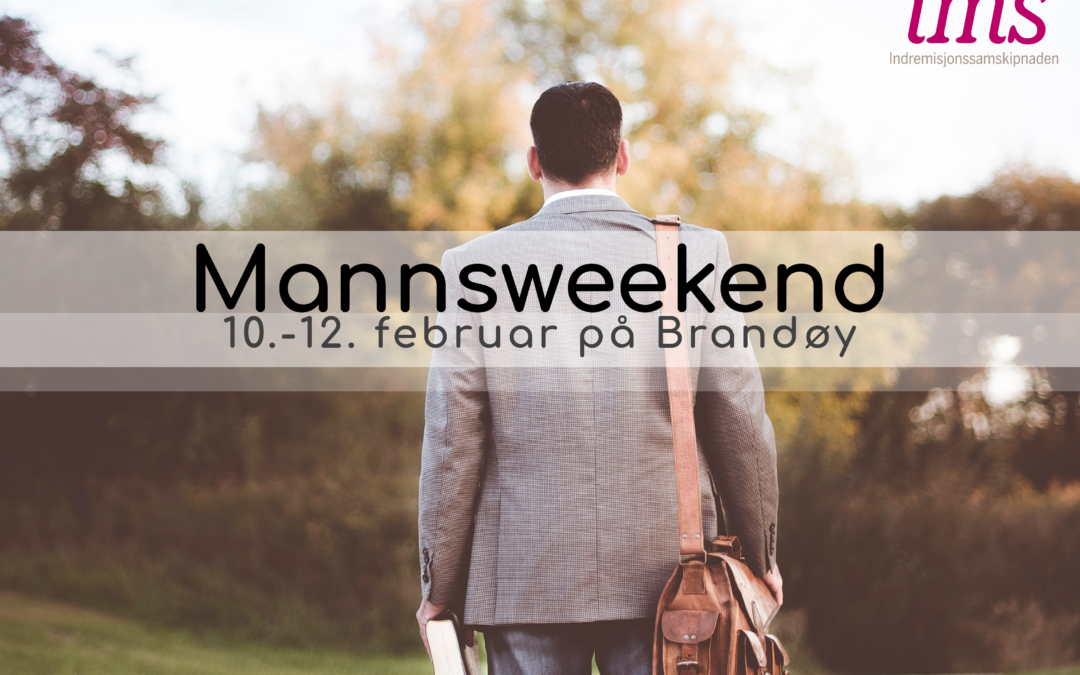 Mannsweekend – 10.-12. februar 2023