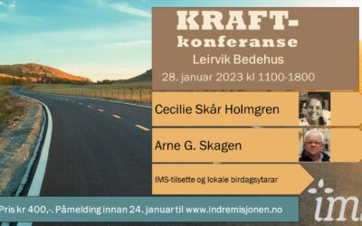 KRAFT-konferanse 28. januar