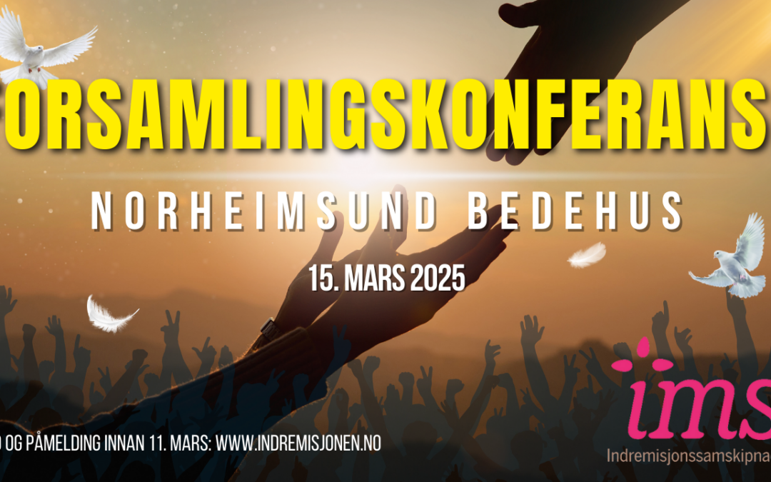 Forsamlingskonferanse 15. mars