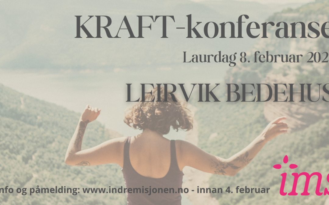 KRAFT-konferanse 8. februar